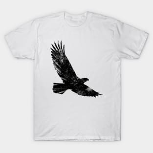 Eagle (white tshirt) T-Shirt